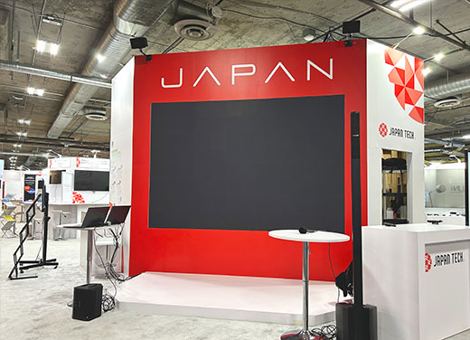 CES 2025 JAPAN TECH